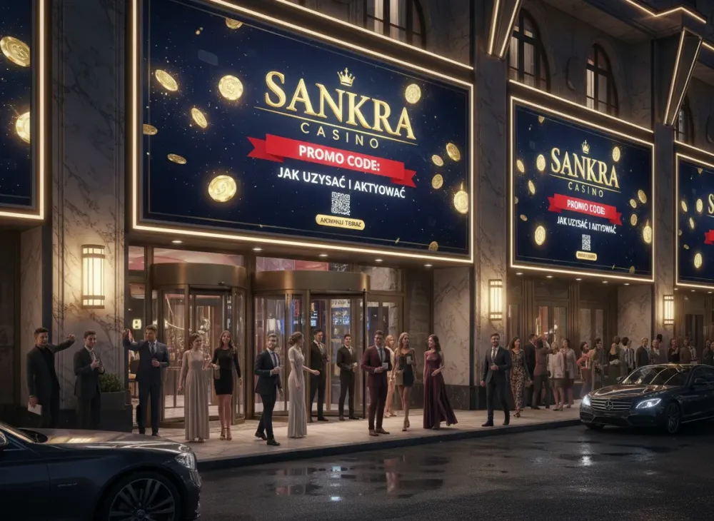 Sankra casino promo code - jak uzyskać i aktywować