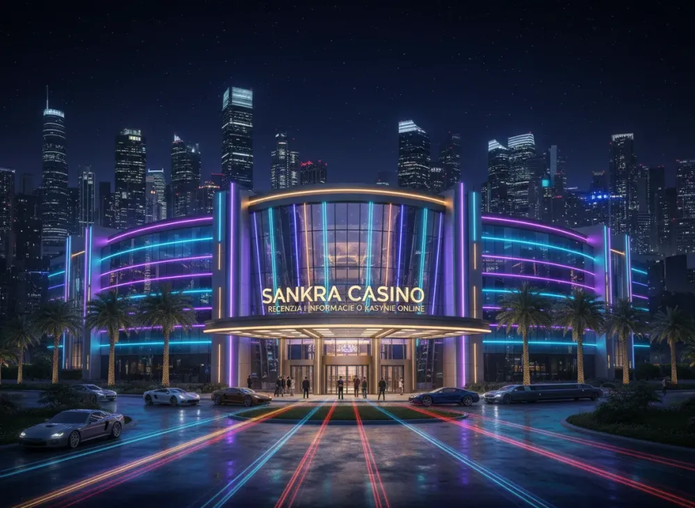 Sankra casino - recenzja i informacje o kasynie online