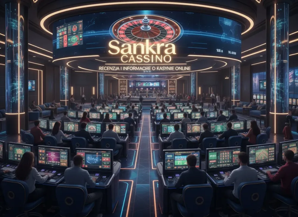Sankra casino - recenzja i informacje o kasynie online